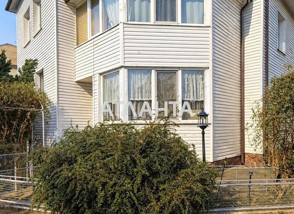 Будинок за адресою вул. Кошового Олега (площа 190,2 м²) - Atlanta.ua