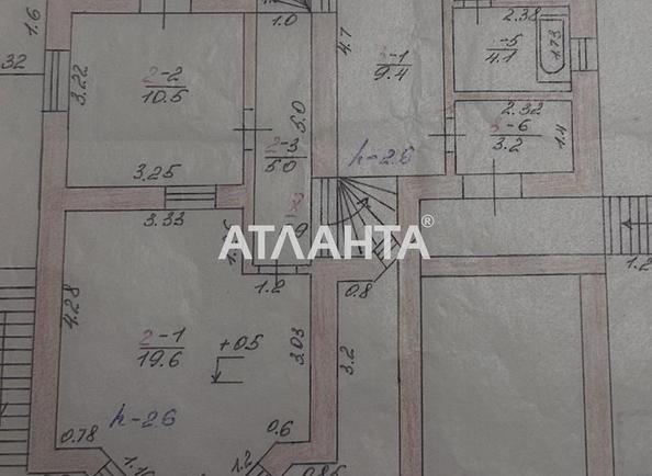 Будинок за адресою вул. Кошового Олега (площа 190,2 м²) - Atlanta.ua - фото 39