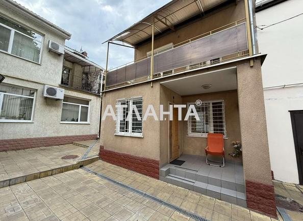 3-rooms apartment apartment by the address st. Pushkinskaya (area 100 m²) - Atlanta.ua