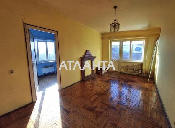 2-комнатная квартира по адресу Свободи проспект (площадь 43,2 м²) - Atlanta.ua