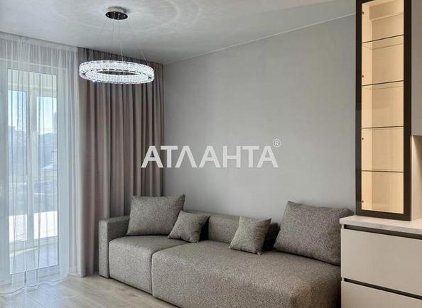1-room apartment apartment by the address st. Roksolyani (area 43,1 m²) - Atlanta.ua - photo 4