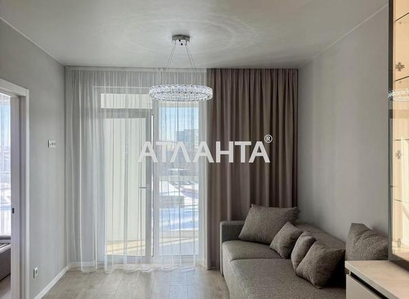1-room apartment apartment by the address st. Roksolyani (area 43,1 m²) - Atlanta.ua - photo 5