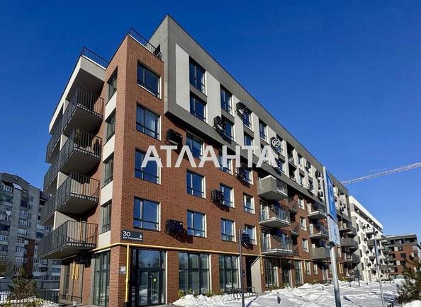 1-room apartment apartment by the address st. Roksolyani (area 43,1 m²) - Atlanta.ua - photo 11