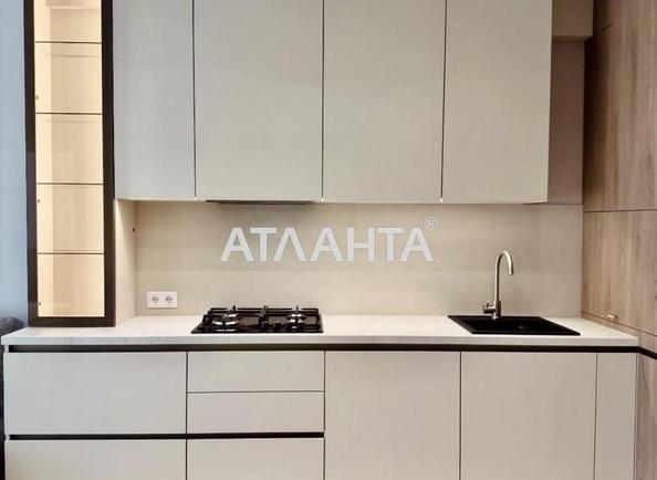 1-комнатная квартира по адресу ул. Роксоляни (площадь 43,1 м²) - Atlanta.ua - фото 4