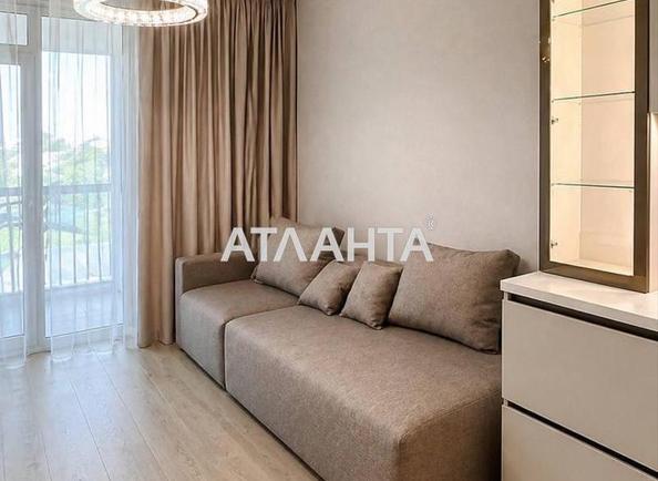 1-комнатная квартира по адресу ул. Роксоляни (площадь 43,1 м²) - Atlanta.ua