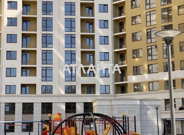 1-room apartment apartment by the address st. Glushko ak pr Dimitrova pr (area 32,0 m²) - Atlanta.ua