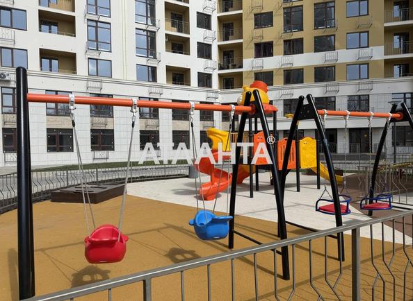 1-кімнатна квартира за адресою Глушко ак. Пр. (площа 42,5 м²) - Atlanta.ua - фото 28