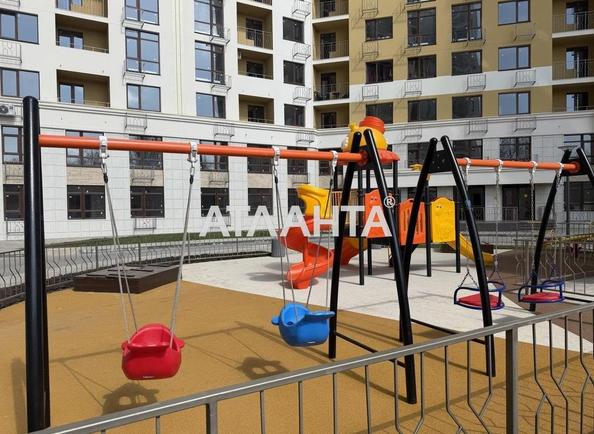 1-комнатная квартира по адресу Глушко ак. Пр. (площадь 40,1 м²) - Atlanta.ua - imageAlt 19