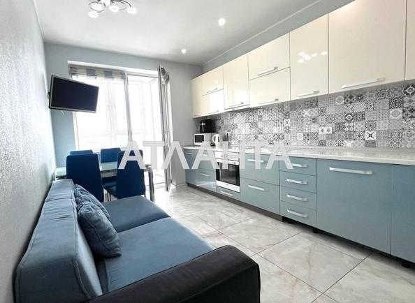 2-комнатная квартира по адресу ул. Казимира Малевича (площадь 50 м²) - фото 2 2-комнатная квартира по адресу ул. Казимира Малевича (площадь 50 м²) - Atlanta.ua - фото 2