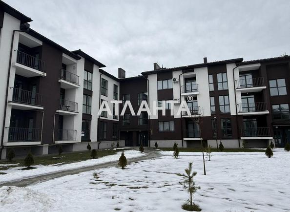 1-кімнатна квартира за адресою вул. Роксоляни (площа 41 м²) - Atlanta.ua - фото 8