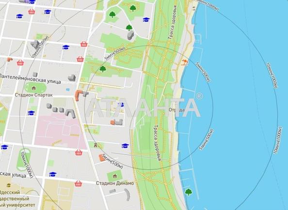 1-кімнатна квартира за адресою вул. Азарова віце-адм. (площа 0) - Atlanta.ua - фото 5