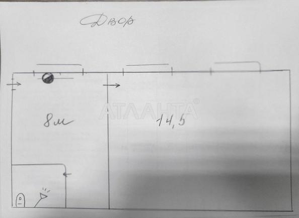 1-кімнатна квартира за адресою вул. Хмельницького Богдана (площа 24 м²) - Atlanta.ua - фото 7