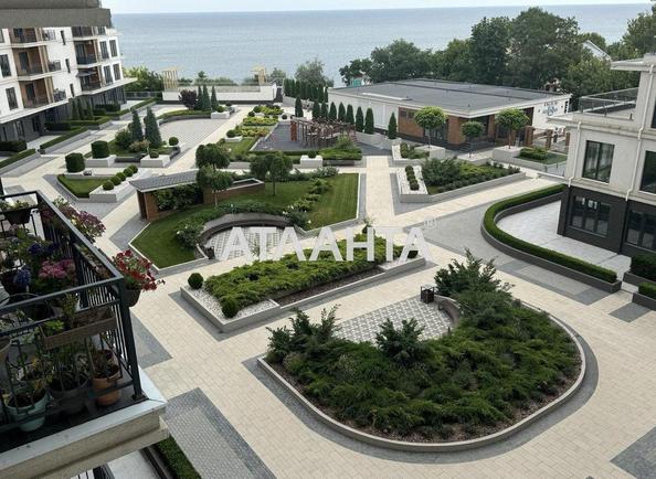 1-room apartment apartment by the address st. Mayachnyy per (area 51,8 m²) - Atlanta.ua - photo 2