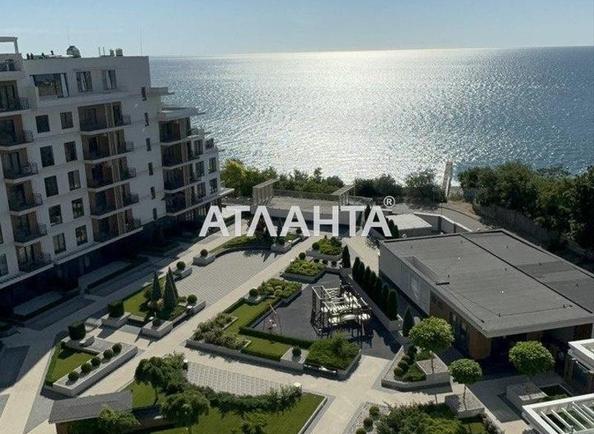 1-room apartment apartment by the address st. Mayachnyy per (area 51,8 m²) - Atlanta.ua - photo 5