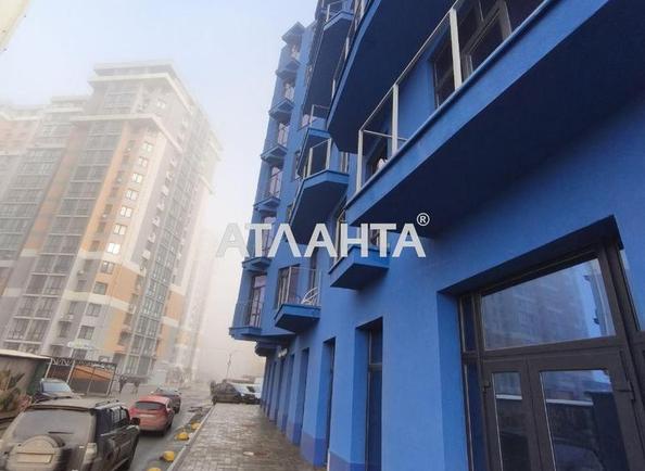 1-room apartment apartment by the address st. Nebesnoy Sotni pr Zhukova marsh pr Leninskoy iskry pr (area 41,9 m²) - Atlanta.ua