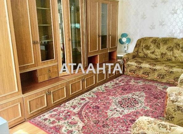 1-кімнатна квартира за адресою вул. Петрова ген. (площа 33 м²) - Atlanta.ua - фото 2