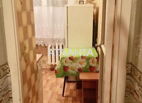 1-кімнатна квартира за адресою вул. Петрова ген. (площа 33 м²) - Atlanta.ua - фото 3