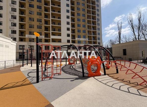 1-комнатная квартира по адресу Глушко ак. Пр. (площадь 36,2 м²) - Atlanta.ua - фото 16