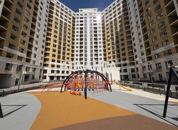 1-комнатная квартира по адресу Глушко ак. Пр. (площадь 34,8 м²) - Atlanta.ua - imageAlt 19