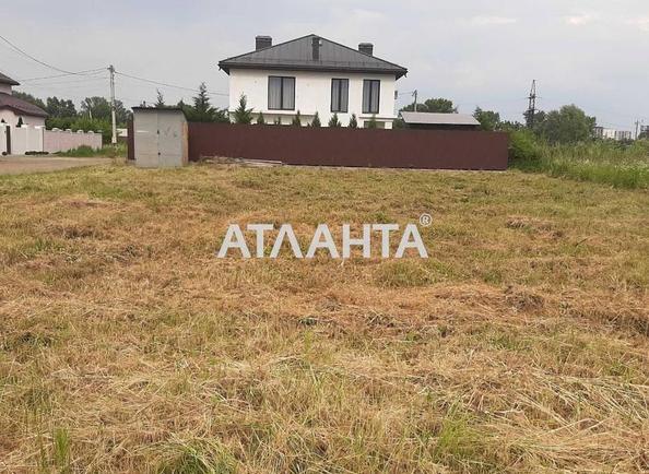 Участок по адресу ул. Тернопільська (площадь 6,1 сот) - Atlanta.ua