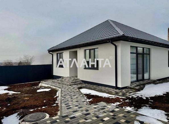 Дом по адресу Победы пер. (площадь 95 м²) - Atlanta.ua