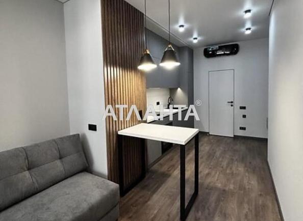 1-комнатная квартира по адресу Тополинный пер. (площадь 30,5 м²) - Atlanta.ua