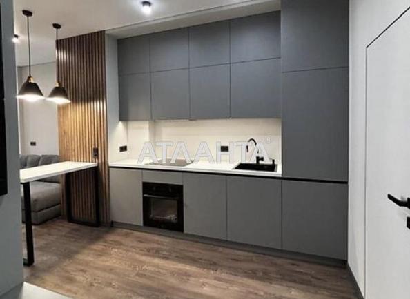 1-комнатная квартира по адресу Тополинный пер. (площадь 30,5 м²) - Atlanta.ua - фото 4