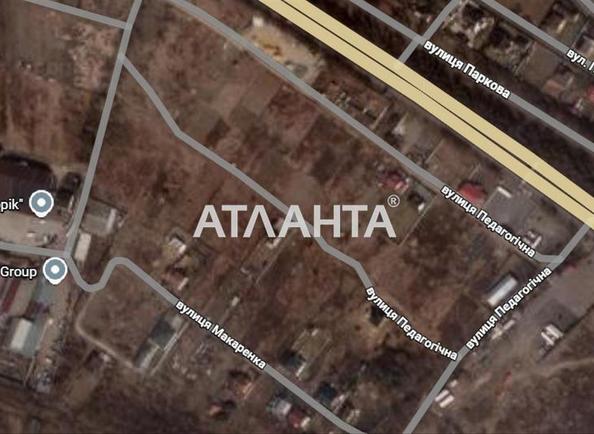 Landplot by the address st. Pedagogicheskaya (area 12 acr) - Atlanta.ua - photo 2