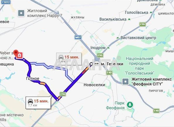 1-кімнатна квартира за адресою вул. Богуславська (площа 34 м²) - Atlanta.ua - фото 18