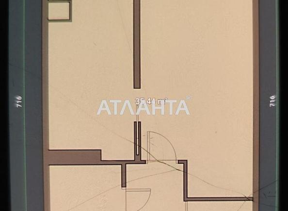 1-кімнатна квартира за адресою вул. Богуславська (площа 34 м²) - Atlanta.ua - фото 12