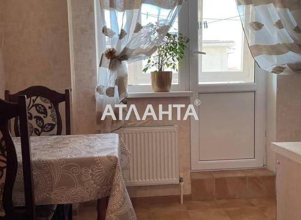 1-room apartment apartment by the address st. Proezdnaya (area 31 m²) - Atlanta.ua