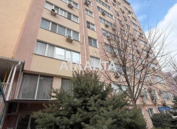 1-room apartment apartment by the address st. Franko Ivana (area 60,1 m²) - Atlanta.ua