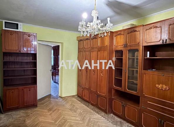 2-rooms apartment apartment by the address st. Komarova V ul (area 43,5 m²) - Atlanta.ua