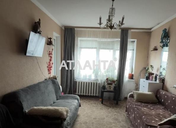 3-кімнатна квартира за адресою вул. Ойстраха Давида (площа 63 м²) - Atlanta.ua