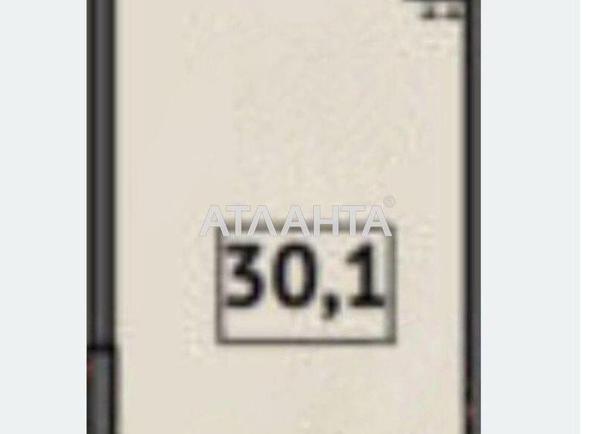 1-кімнатна квартира за адресою вул. Велика Арнаутська (площа 30 м²) - Atlanta.ua - фото 5
