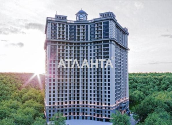 1-комнатная квартира по адресу ул. Дача Ковалевского (площадь 40,6 м²) - Atlanta.ua - фото 19