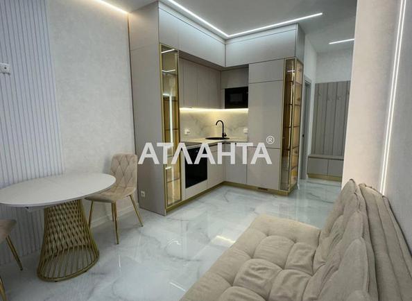 1-комнатная квартира по адресу ул. Дача Ковалевского (площадь 40,6 м²) - imageAlt 4 1-комнатная квартира по адресу ул. Дача Ковалевского (площадь 40,6 м²) - Atlanta.ua - imageAlt 4
