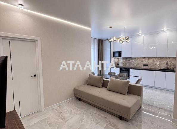 2-комнатная квартира по адресу ул. Краснова (площадь 67 м²) - Atlanta.ua - фото 13