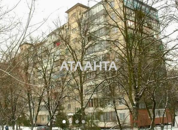 2-кімнатна квартира за адресою просп. Голосіївський (площа 45,3 м²) - Atlanta.ua - фото 13