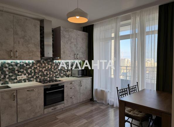 1-кімнатна квартира за адресою Гагаріна пр. (площа 47 м²) - Atlanta.ua