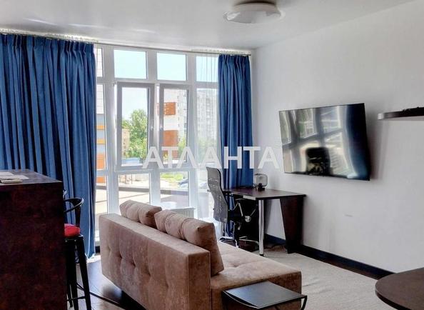 1-кімнатна квартира за адресою Гагаріна пр. (площа 47 м²) - Atlanta.ua