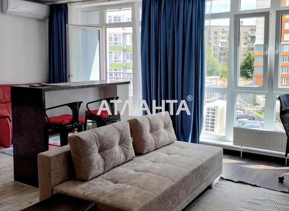 1-кімнатна квартира за адресою Гагаріна пр. (площа 47 м²) - Atlanta.ua - фото 2