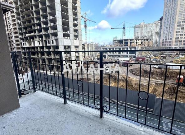 1-кімнатна квартира за адресою вул. Генуезька (площа 43,5 м²) - Atlanta.ua - фото 3