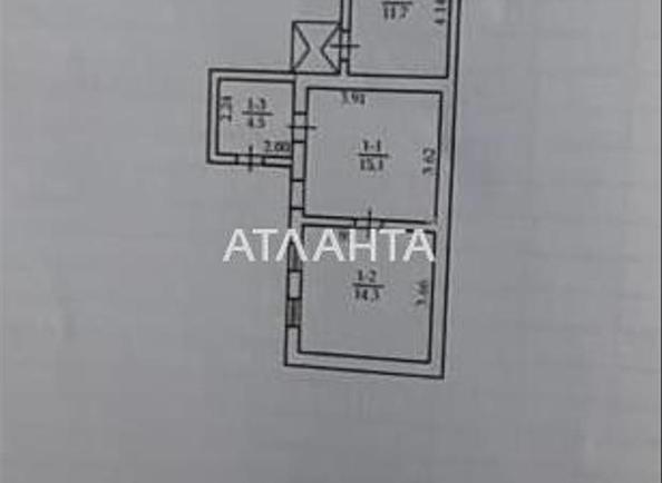 Дача по адресу ул. Причал №218 (площадь 72 м²) - Atlanta.ua - фото 16