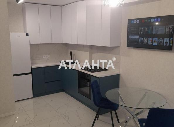 1-room apartment apartment by the address st. Inglezi 25 chapaevskoy div (area 32,8 m²) - Atlanta.ua