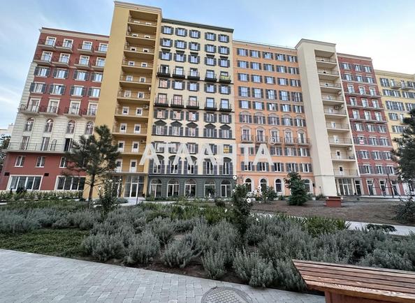 1-room apartment apartment by the address st. Inglezi 25 chapaevskoy div (area 32,8 m²) - Atlanta.ua - photo 15
