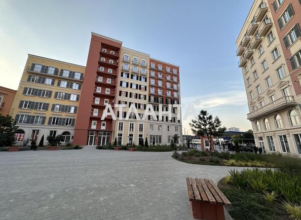 1-room apartment apartment by the address st. Inglezi 25 chapaevskoy div (area 32,8 m²) - Atlanta.ua - photo 19