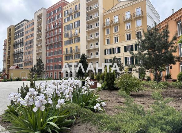 1-room apartment apartment by the address st. Inglezi 25 chapaevskoy div (area 32,8 m²) - Atlanta.ua - photo 20