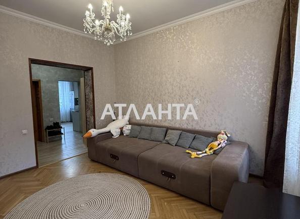 3-rooms apartment apartment by the address st. Nakhimova per (area 64 m²) - Atlanta.ua - photo 4