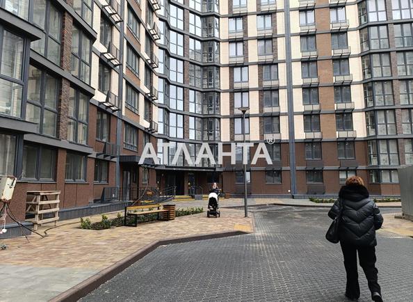 1-кімнатна квартира за адресою вул. Прохорівська (площа 41,8 м²) - Atlanta.ua - фото 20